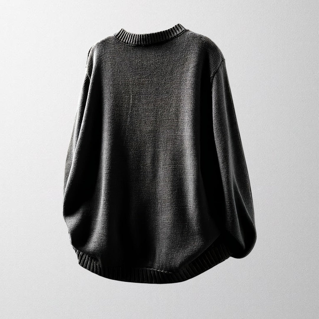 Olivia - Komfortabel og Stilfuld Cardigan