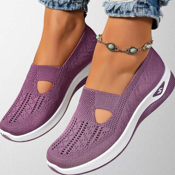 Olivia - Orthopædiske slip-on sko