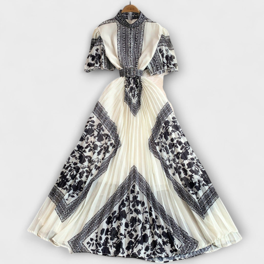 Marina - Vintage-inspireret kjole