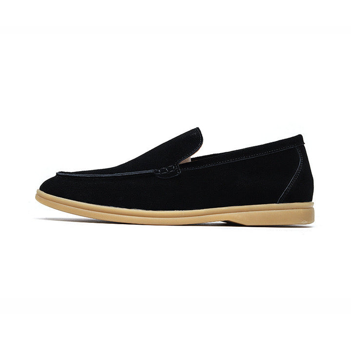 Gammel Penge Premium Suede Loafers