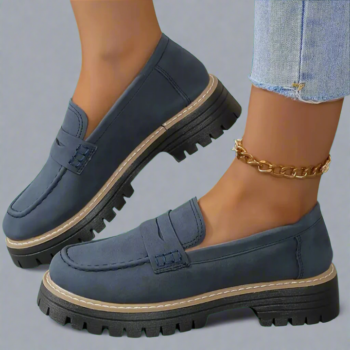 Ysabel | Håndlavede elegante slip-on loafers til enhver anledning