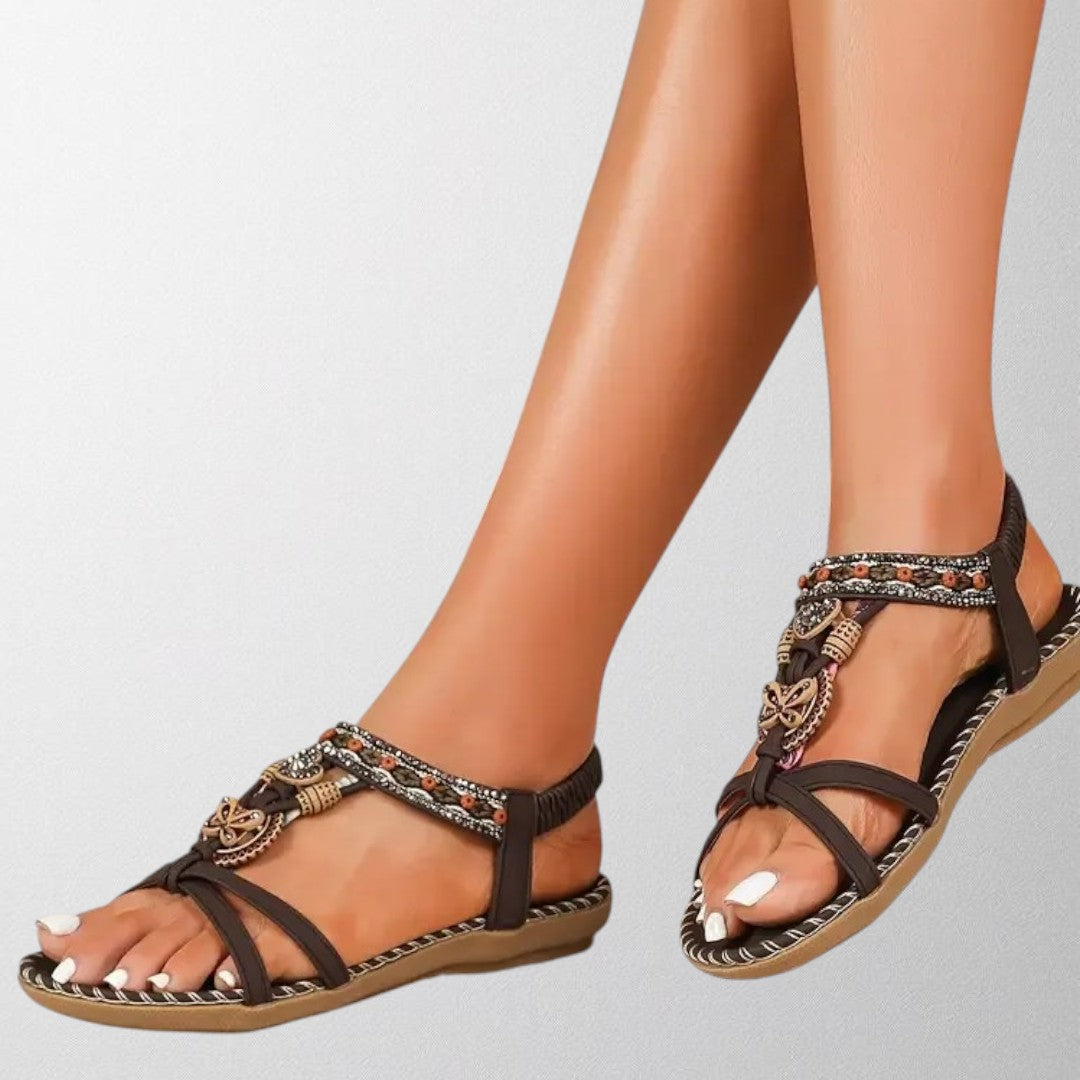 Olivia - London ortopædiske sandaler