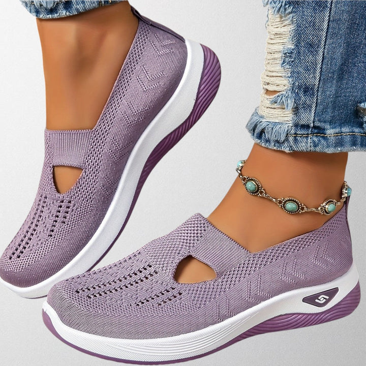Olivia - Orthopædiske slip-on sko