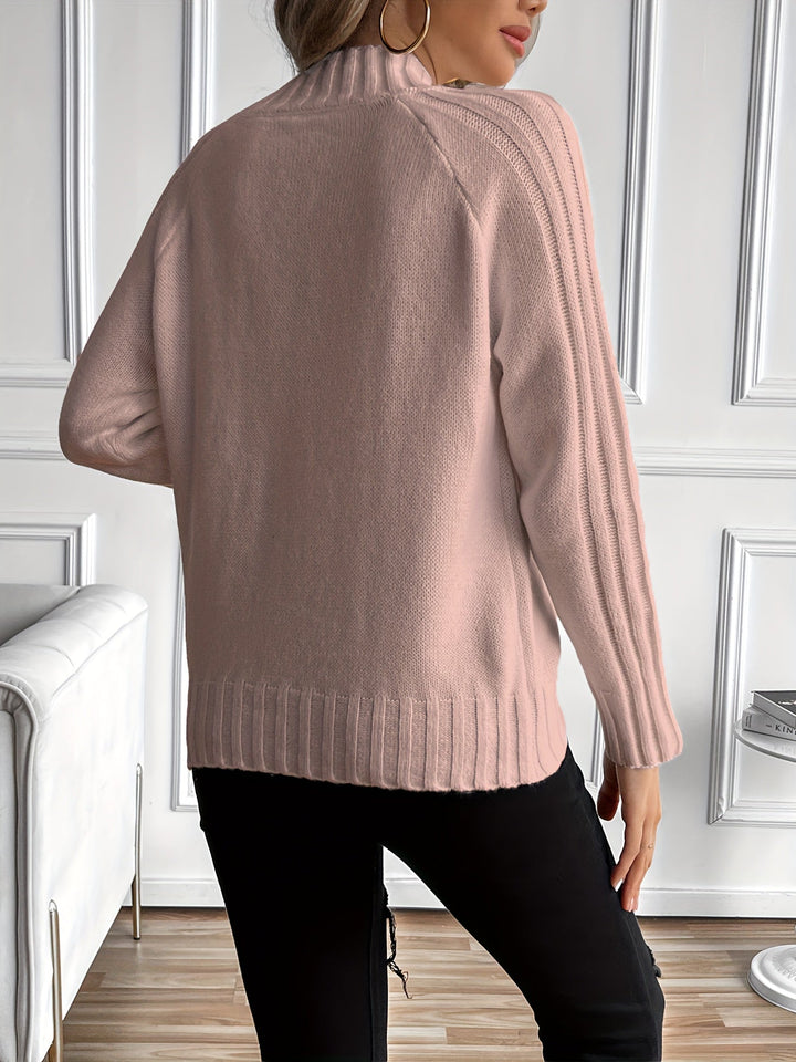 Nadia | Elegant Striktrøje