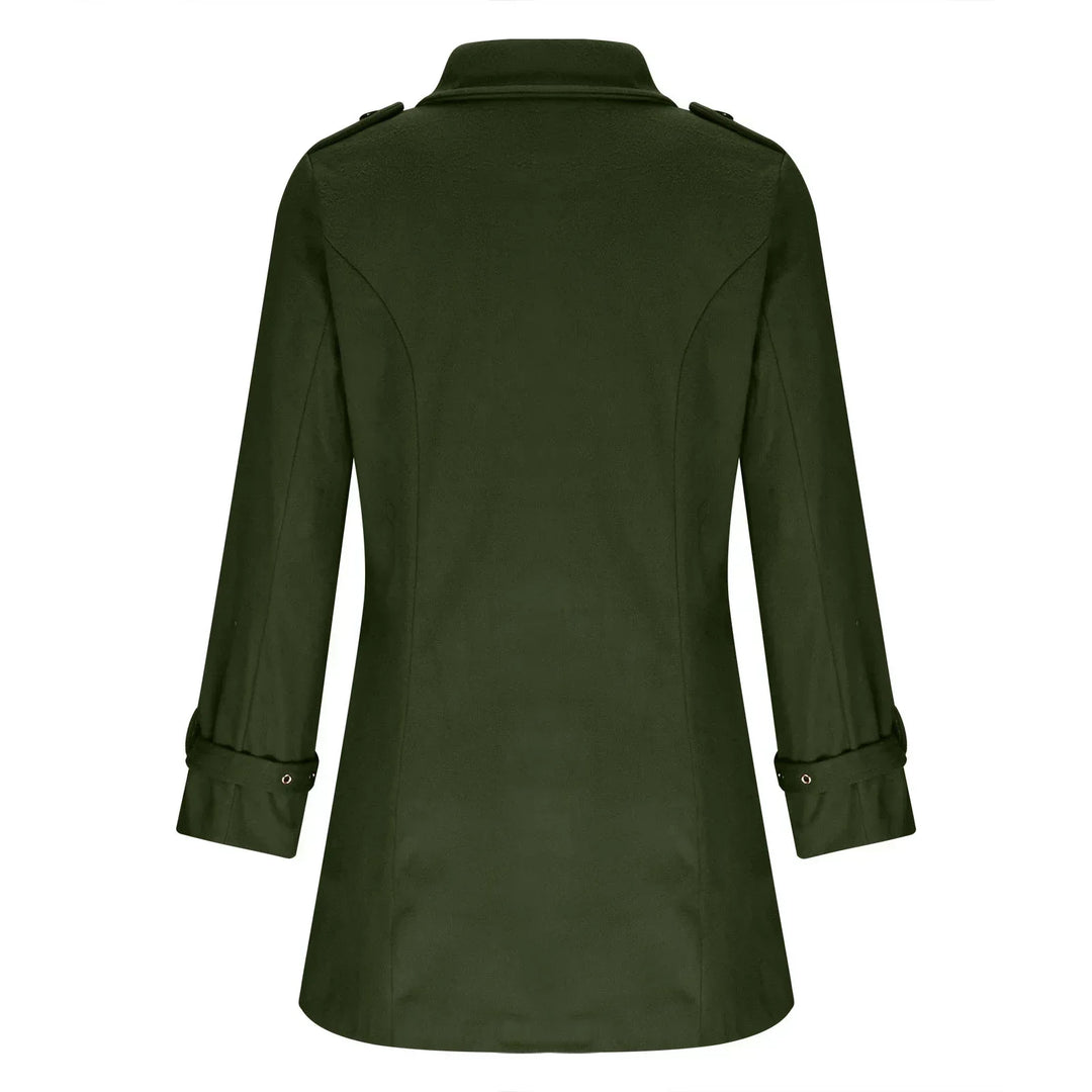 Frida™ - Stilfuld Premium Varm Jakke