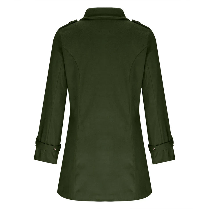 Frida™ - Stilfuld Premium Varm Jakke