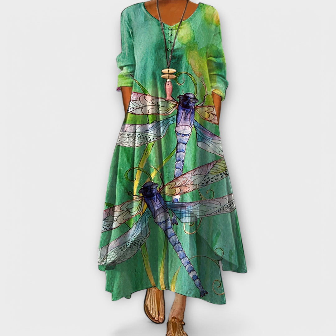 Mica – Elegant Kjole