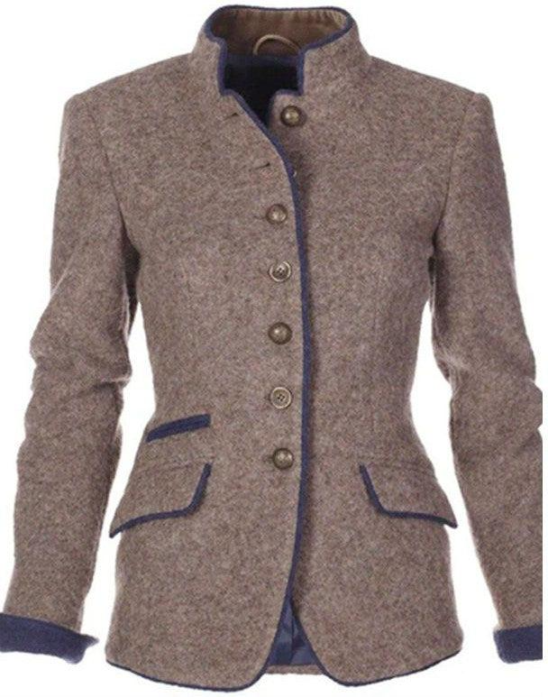 Brenda | Landlig Chic Jakke