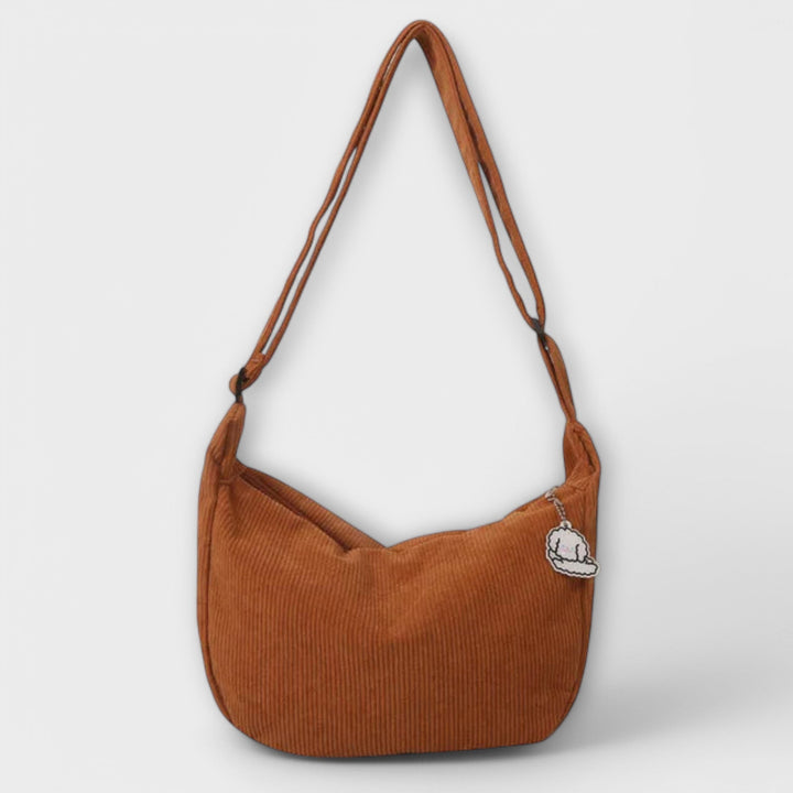 Olívia - Cordura Skuldertasker til Kvinder