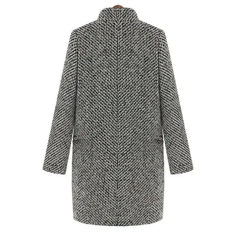 Serenity | Uld Trench Coat