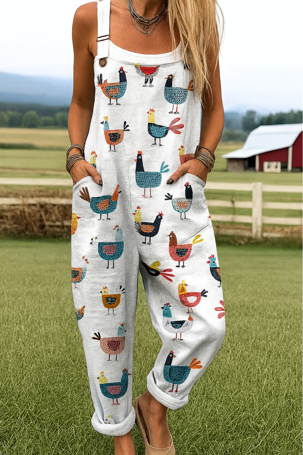 Anita™ | Kunstneriske Overalls