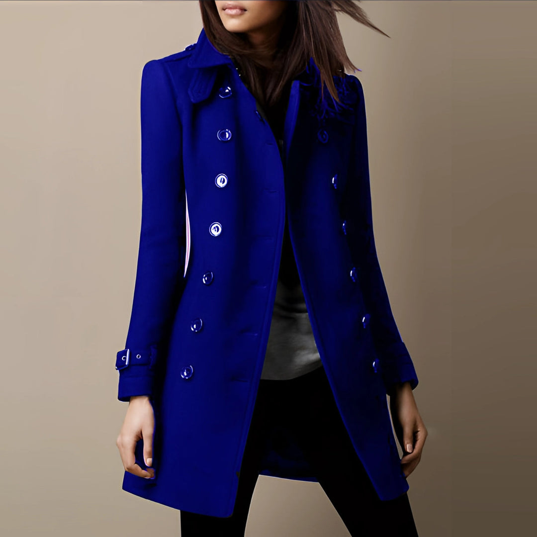 Frida™ - Stilfuld Premium Varm Jakke