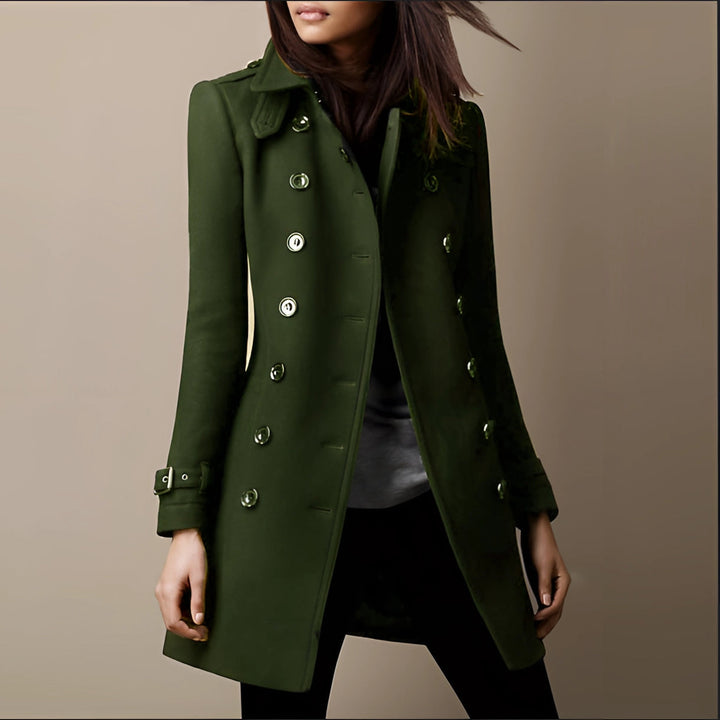 Frida™ - Stilfuld Premium Varm Jakke
