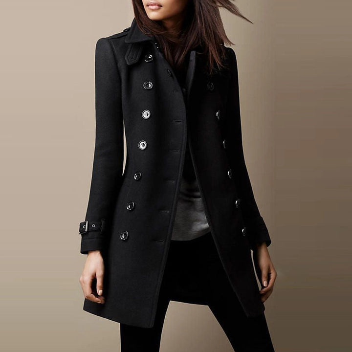 Frida™ - Stilfuld Premium Varm Jakke