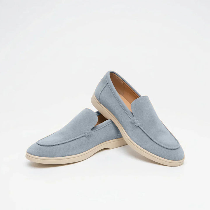 Elegant Suede Loafers