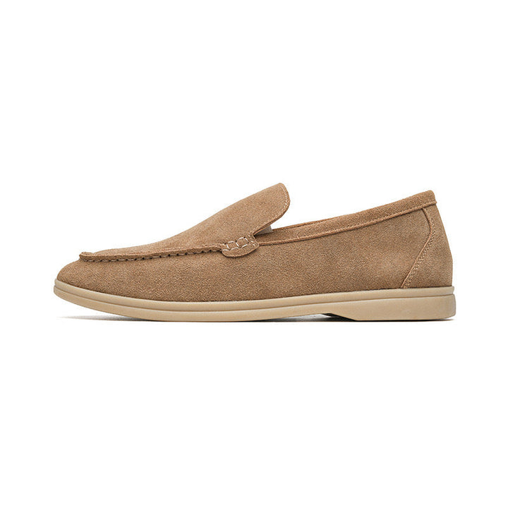 Gammel Penge Premium Suede Loafers