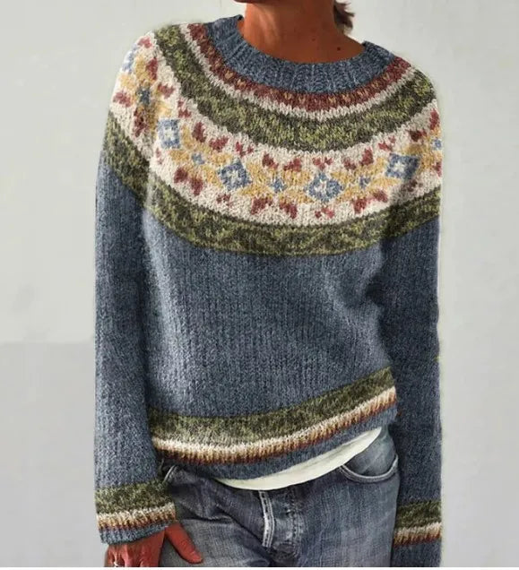 Norma | Retro Efterårsstrik