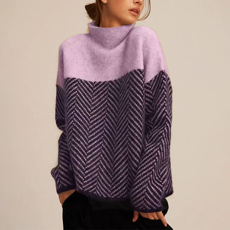 Agathe™ - Højhalset