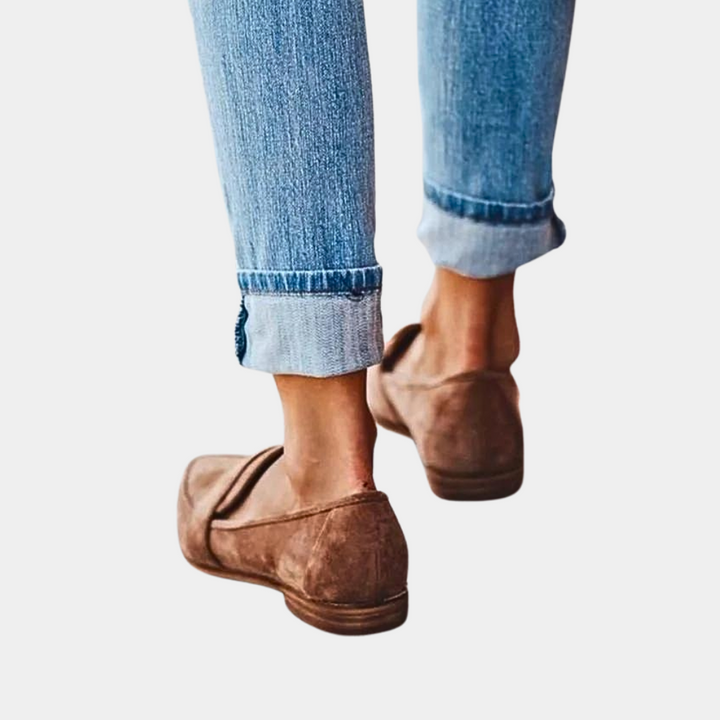 Elora – Elegant Kvindernes Loafers