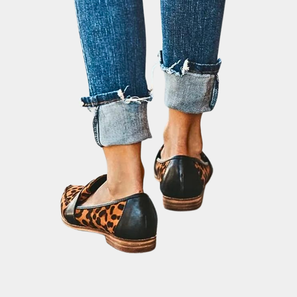 Elora – Elegant Kvindernes Loafers