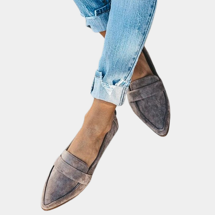 Elora – Elegant Kvindernes Loafers
