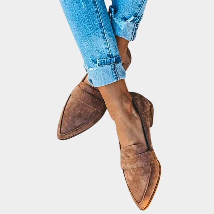 Elora – Elegant Kvindernes Loafers