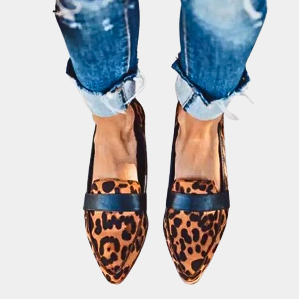 Elora – Elegant Kvindernes Loafers