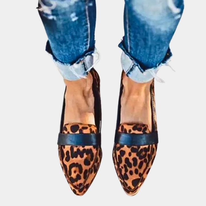 Elora – Elegant Kvindernes Loafers