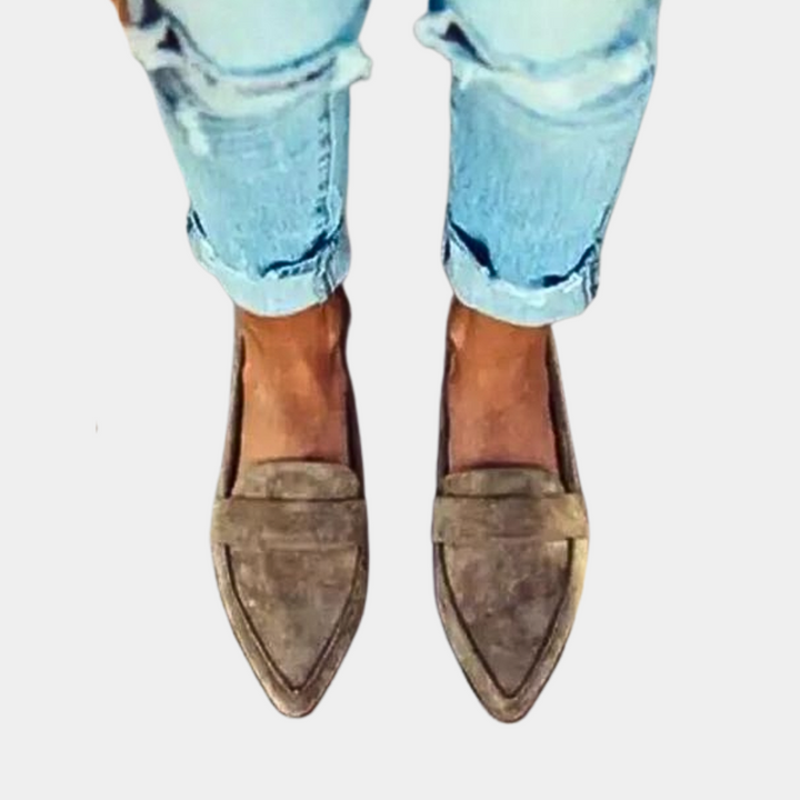 Elora – Elegant Kvindernes Loafers
