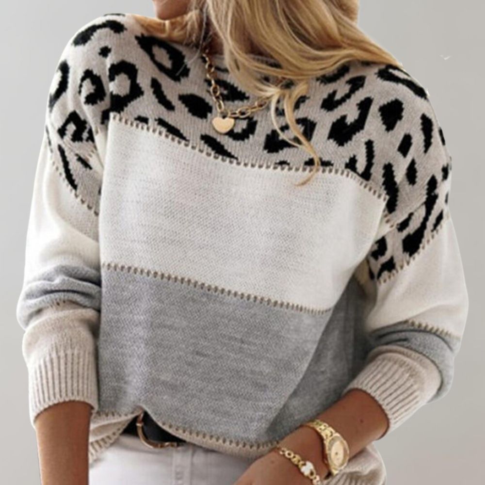 Cheyenne | Casual Uldtrøje