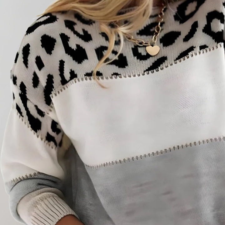 Cheyenne | Casual Uldtrøje