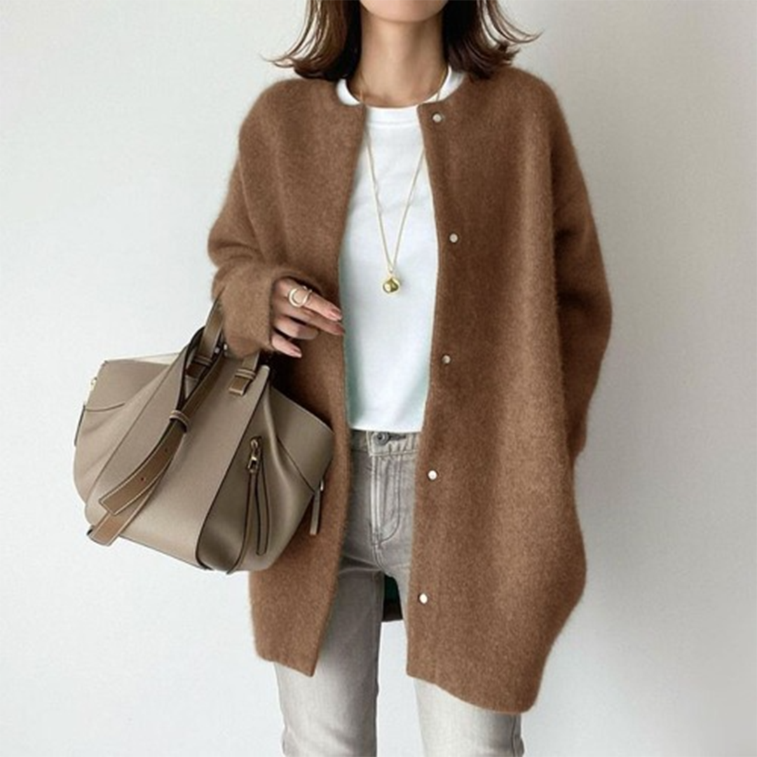 Mary™ | Komfortabel Cardigan