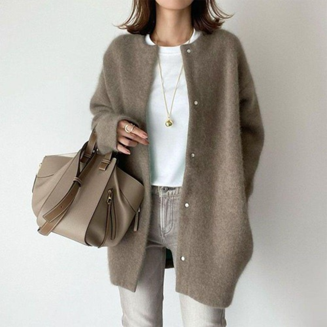 Mary™ | Komfortabel Cardigan