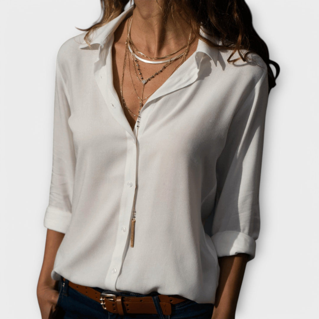 Mona – Den Ideelle Bluse