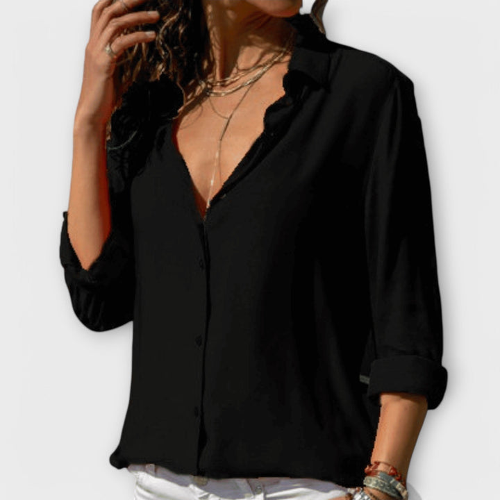 Irina - Den ideelle bluse