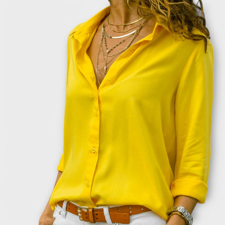 Irina - Den ideelle bluse