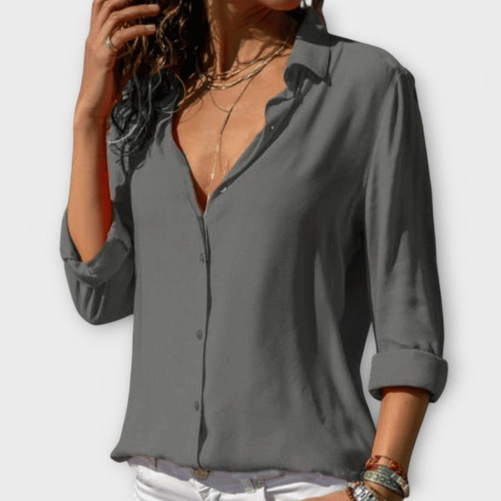 Irina - Den ideelle bluse