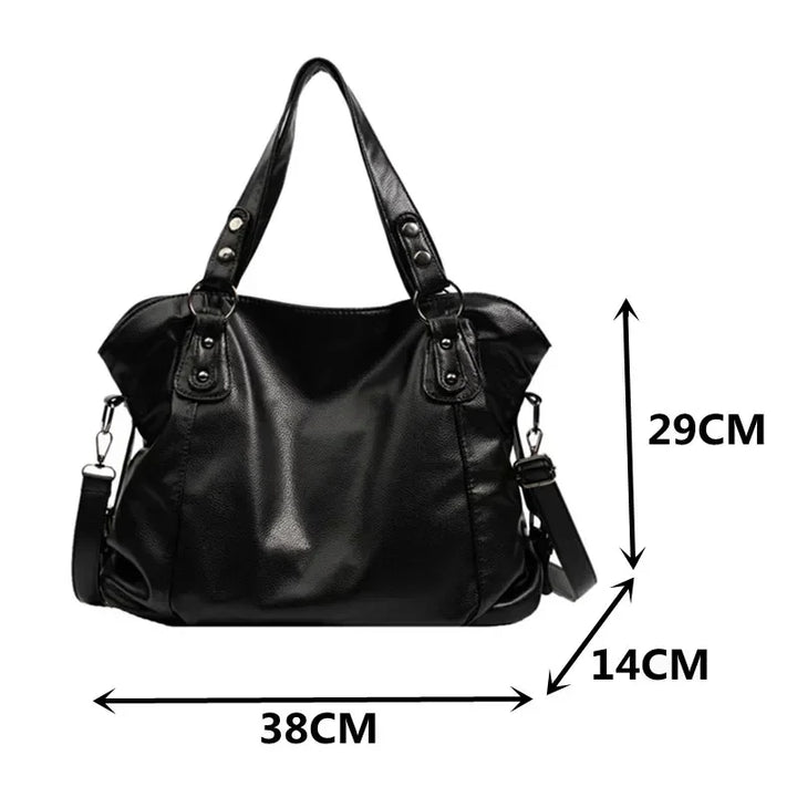 Olívia - Elegant Hobo Skuldertaske