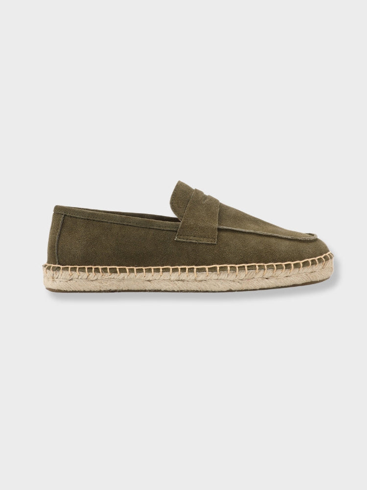 Espadrillos Loafers