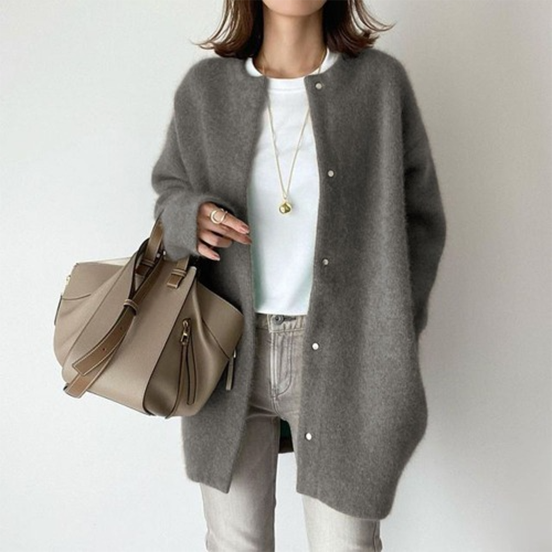 Mary™ | Komfortabel Cardigan