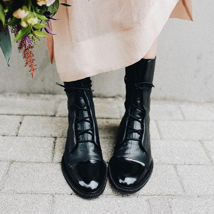 Melaney | Elegante Støvler med Hæle
