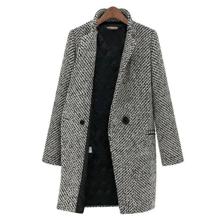 Serenity | Uld Trench Coat