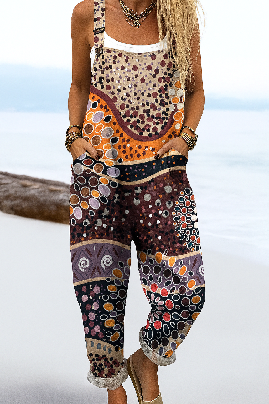 Katherina™ | Kunstneriske Overalls