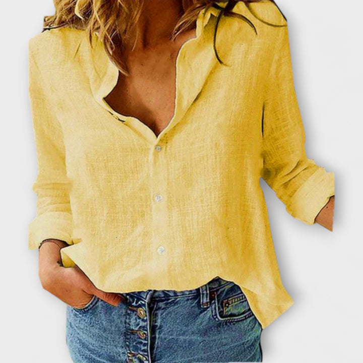 Liane - Elegant bluse til damer