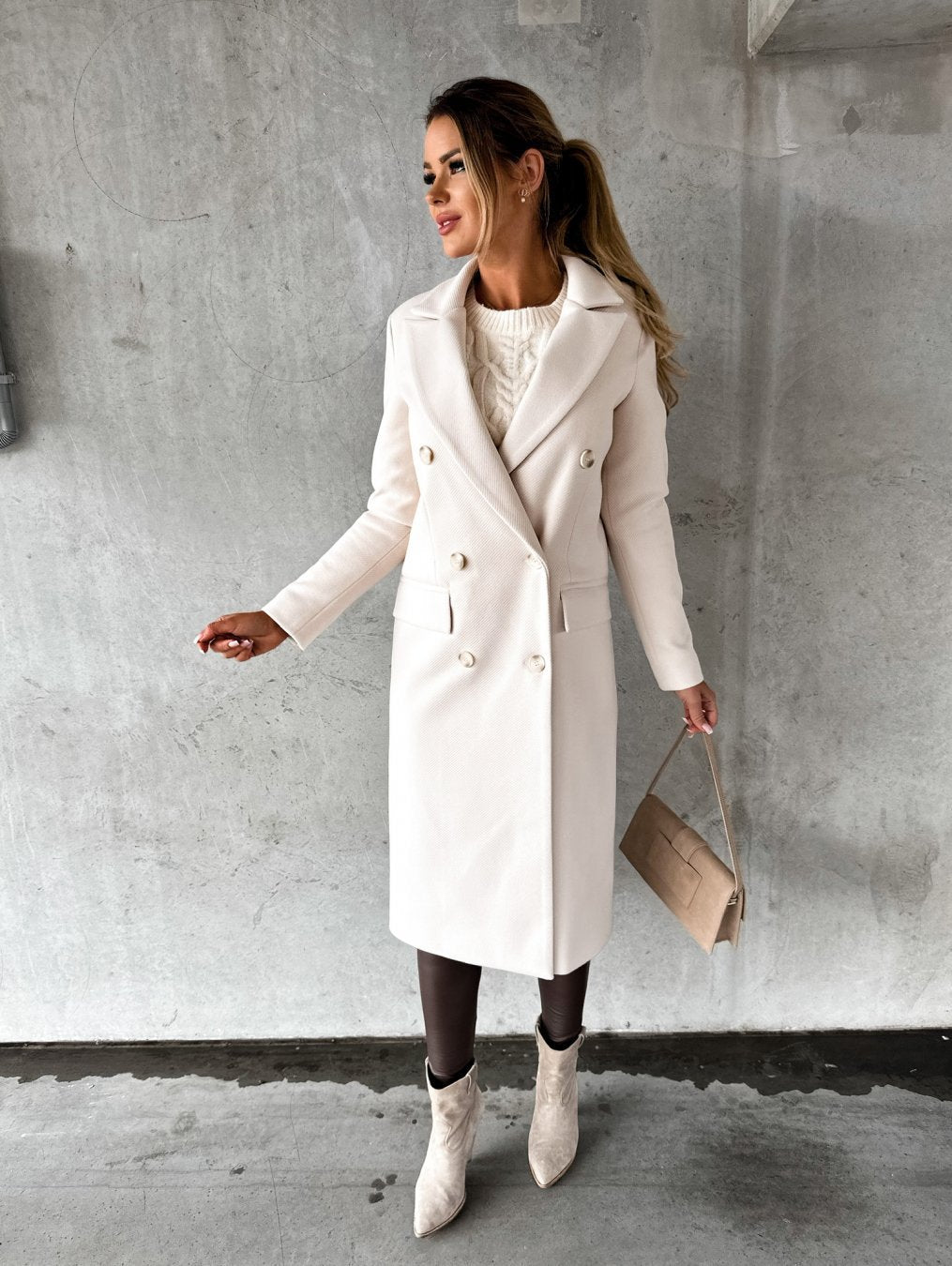Selene | Chic Vinterjakke