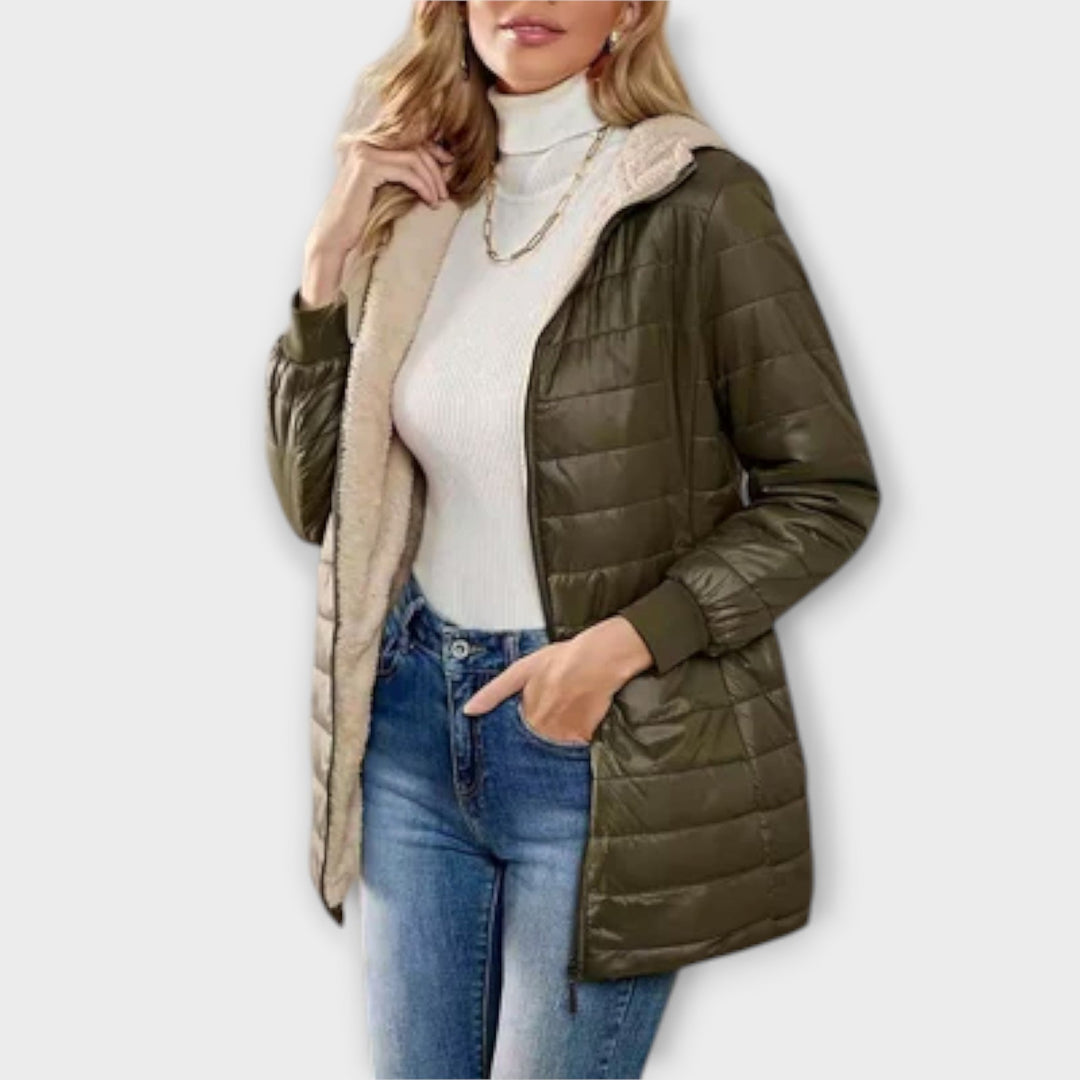 Carolin – Kvinders Casual Vinterjakke