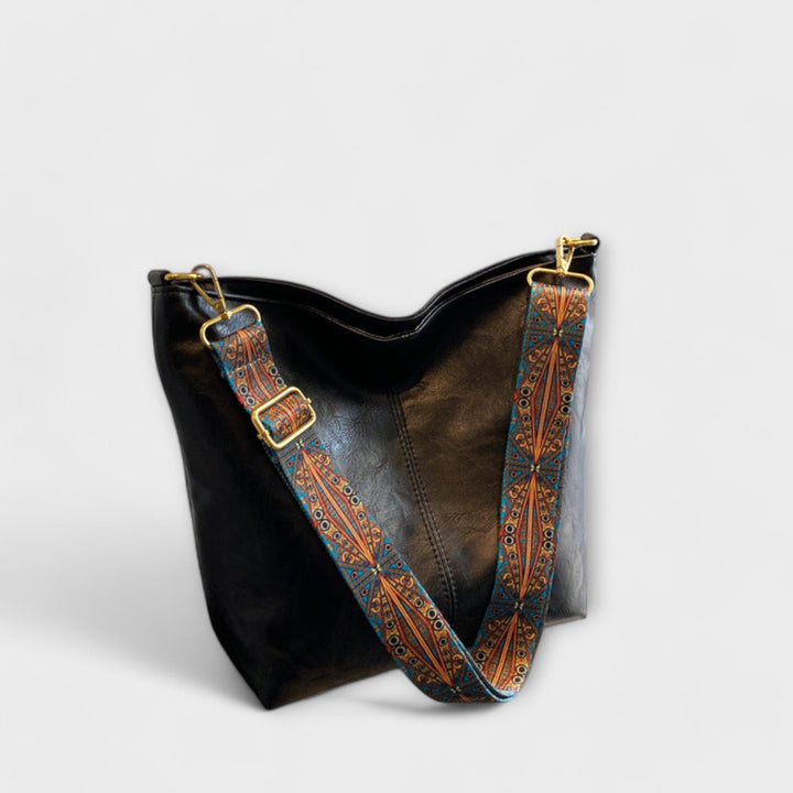 Olívia - Elegant Vintage Håndtaske