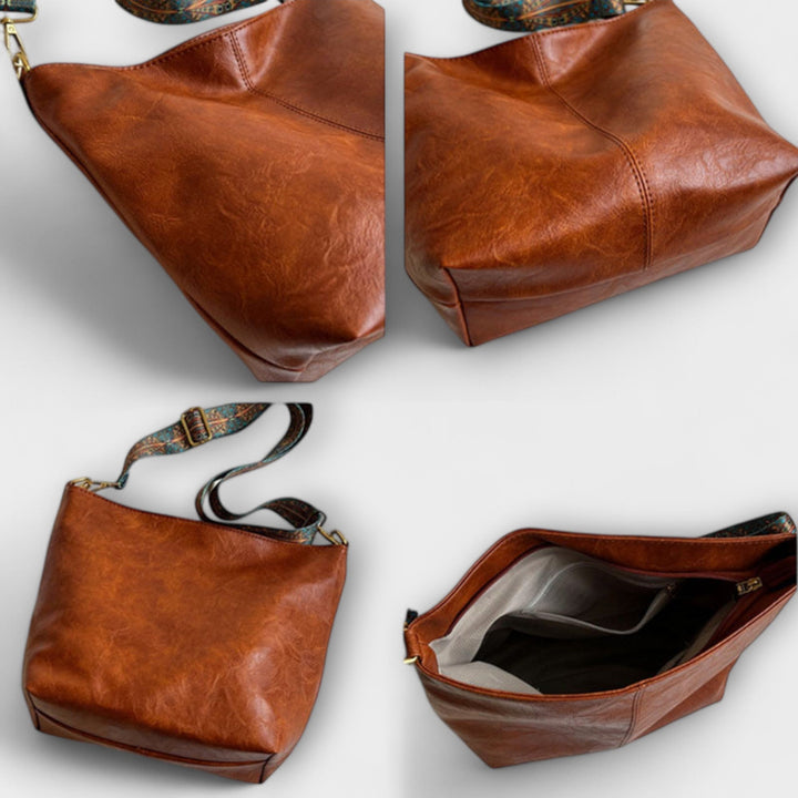 Olívia - Elegant Vintage Håndtaske