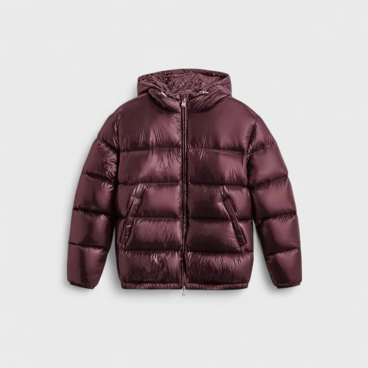 Step - Unisex Pufferjakke