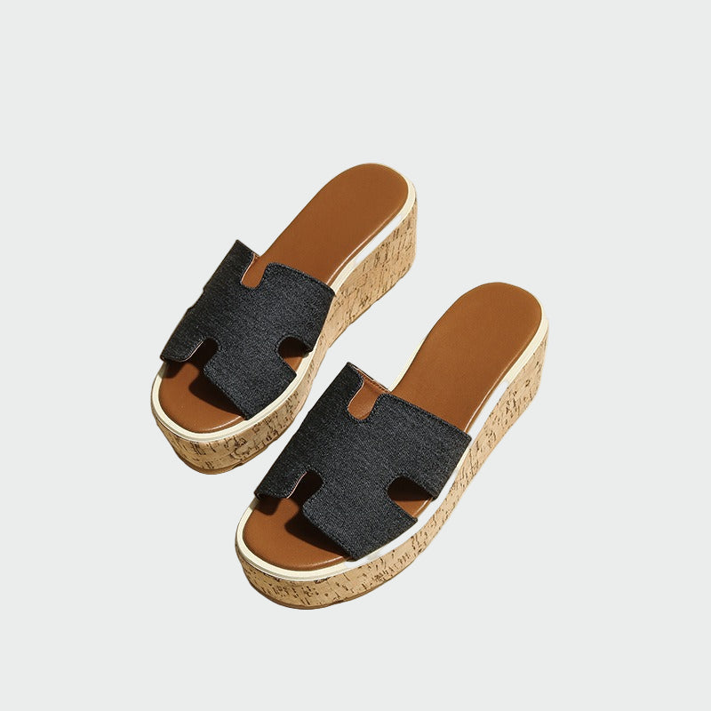 Joachim | Elegant Hæle Sandaler